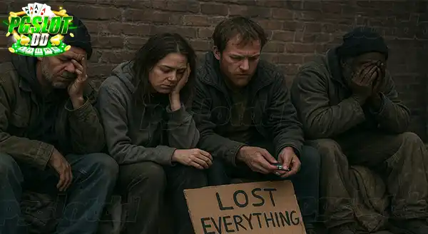 ภัยคุกคาม ของคาสิโน ในยุคปัจจุบัน