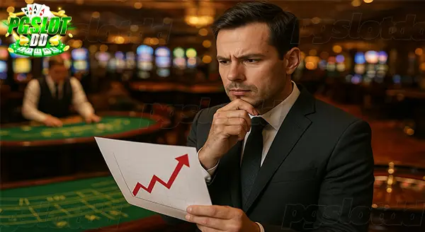 รวมสิ่งที่ นักลงทุน สนใจในคาสิโน