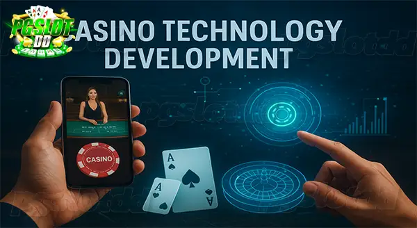 รวมเรื่องเด่น ในยุคดิจิทัล ของคาสิโน