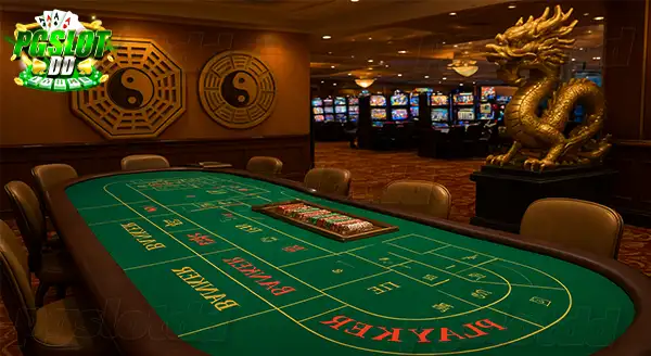 ฮวงจุ้ยคาสิโน สำคัญหรือไม่