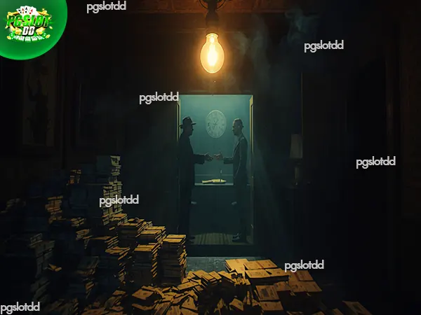 เศรษฐกิจเงา ในห้องพนัน