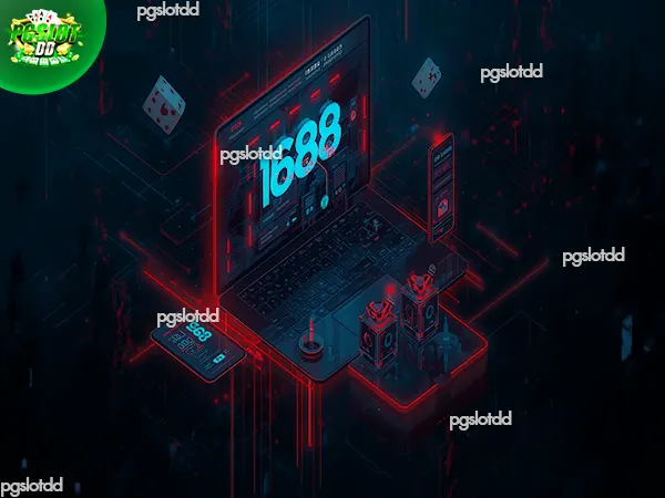 1688คาสิโนออนไลน์