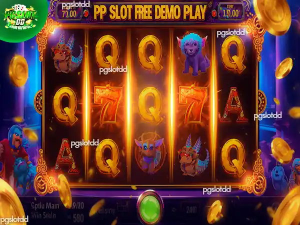 PP slot ทดลองเล่นฟรี