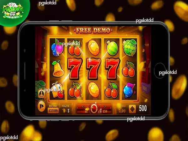 PP slot ทดลองเล่นฟรี