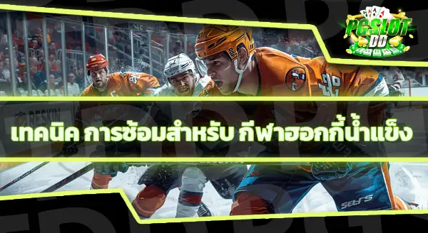 กติกากีฬา ฮอกกี้น้ำแข็ง