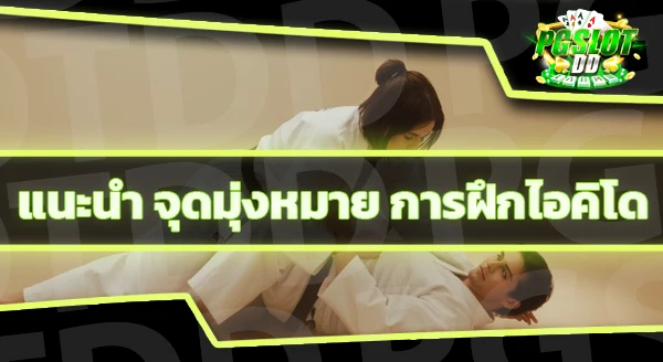 กีฬาไอคิโด คืออะไร