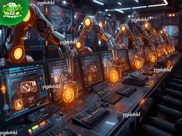 คาสิโน ฝากถอนวอเลท