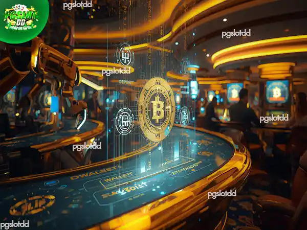 คาสิโน ฝากถอนวอเลท