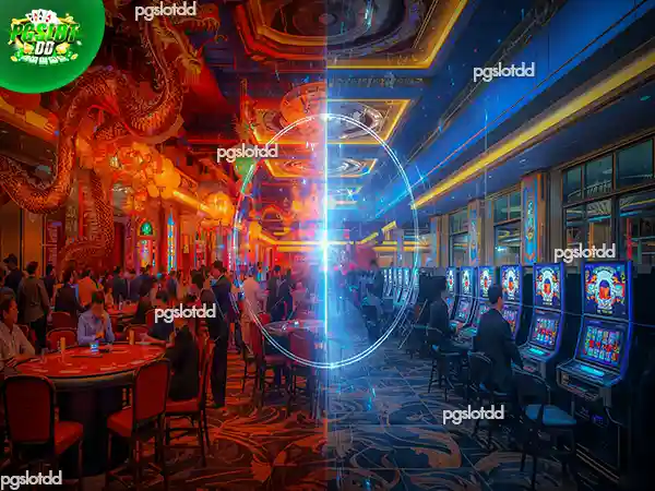 ค่ายคาสิโน