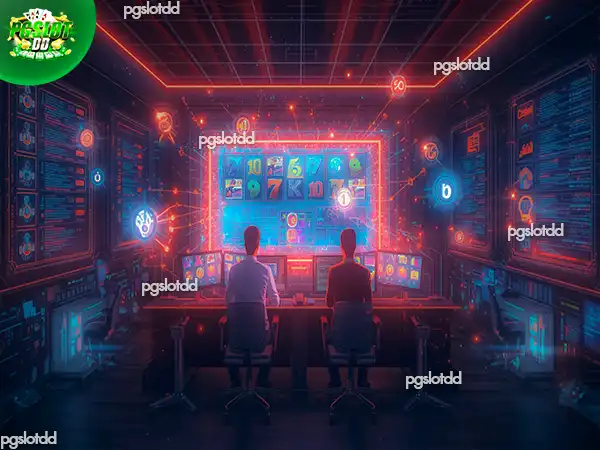 ค่ายเกม คาสิโนออนไลน์