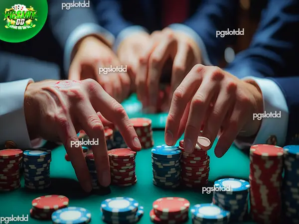 จิตวิทยา บนโต๊ะคาสิโน