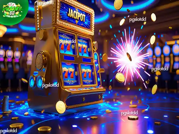 ลอง เล่น สล็อต