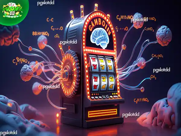 สมองหลั่งสารอะไร เวลาชนะพนัน