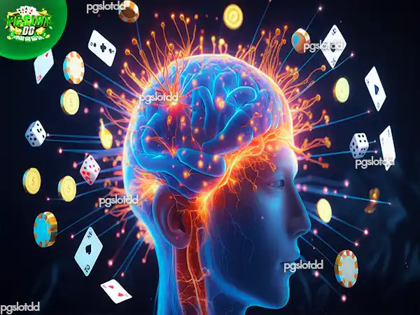 สมองหลั่งสารอะไร เวลาชนะพนัน