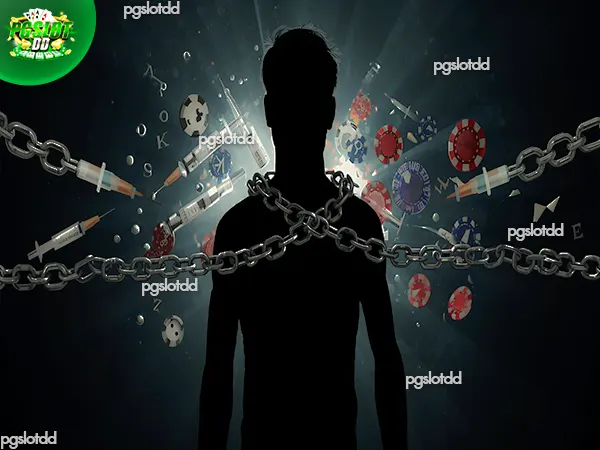 สารเสพติด กับพนัน อะไรเลิกยากกว่ากัน