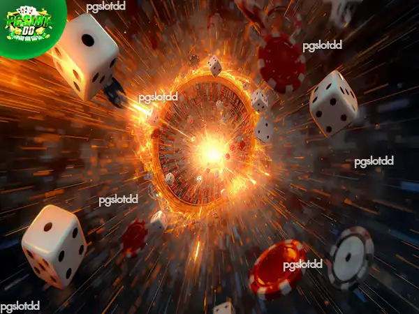 เกมคาสิโน ที่อาศัยโชค 100%