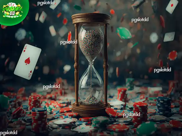 เกมคาสิโน ที่ใช้เวลาเล่นนาน