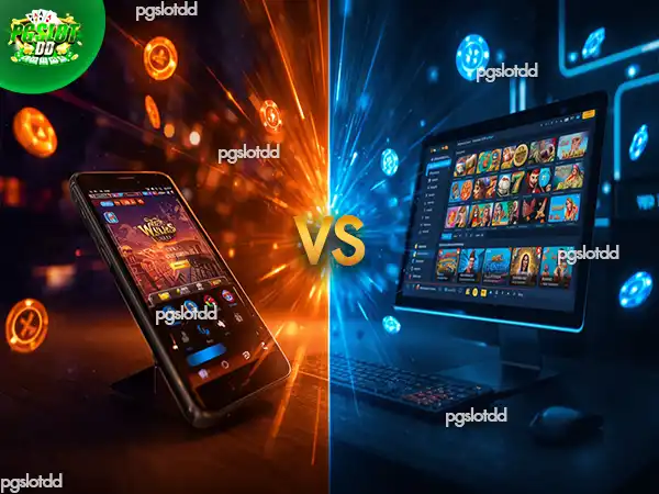 เกมคาสิโน มือถือ