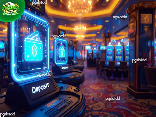 เว็บคาสิโน วอเลท