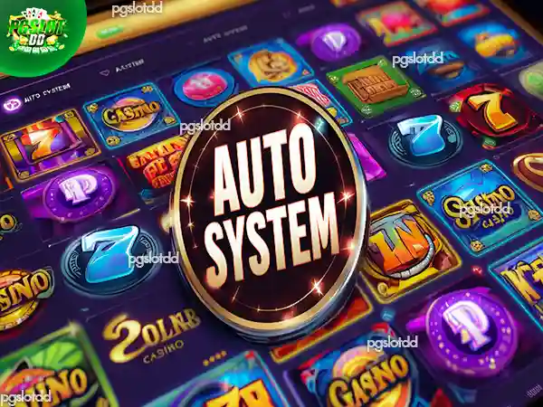 pg slot168 auto
