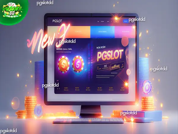 pgslot เปิดใหม่