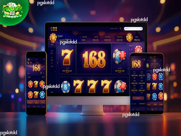 slot168 เว็บสล็อต168