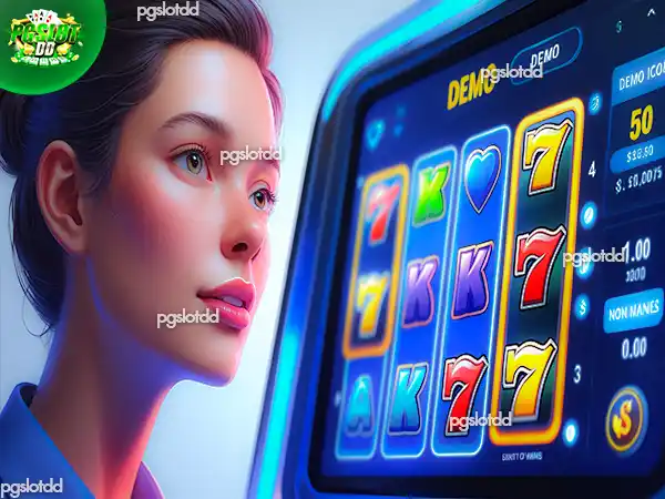 ทดลอง เล่นสล็อต ฟรี