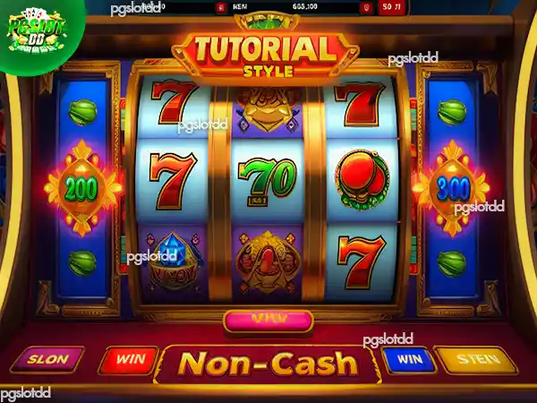 ทดลอง เล่นสล็อต ฟรี