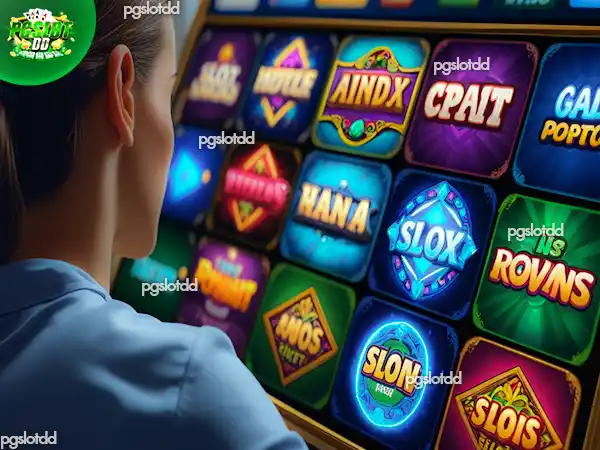 มีค่ายสล็อตอะไรบ้าง