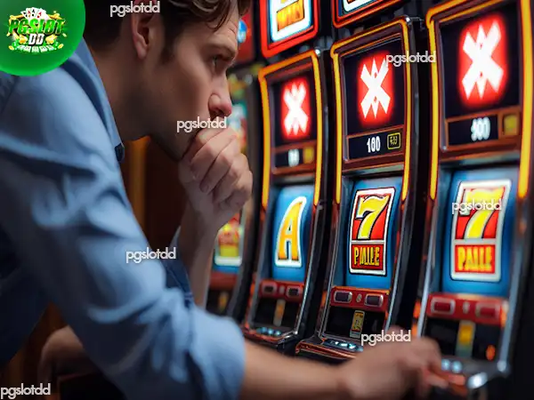 สล็อตเกมไหน ไม่ควรแตะ