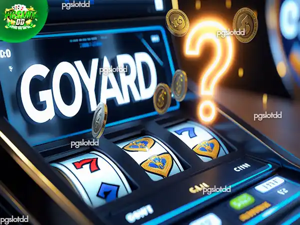 สล็อตแตกง่าย goyard