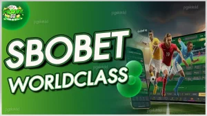 sbobet worldclass