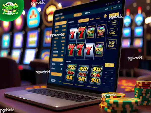 คาสิโน ออนไลน์ ได้เงินจริง