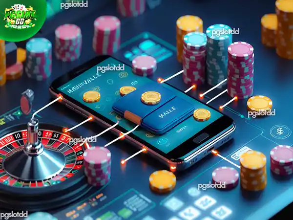 คาสิโนออนไลน์ วอเลท