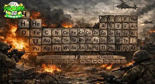 ตารางธาตุ และความรู้ ที่น่ากลัว