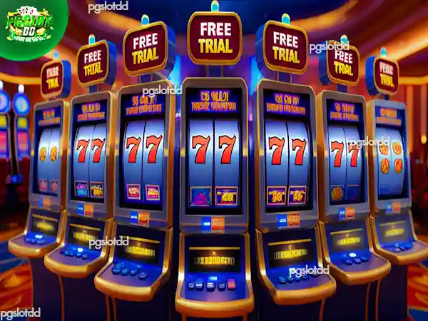 ทดลองเล่นสล็อต pp
