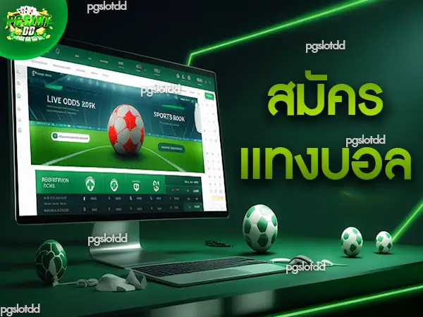 สมัคร แทงบอล