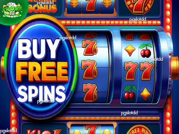 สล็อตซื้อฟรีสปิน คืออะไร