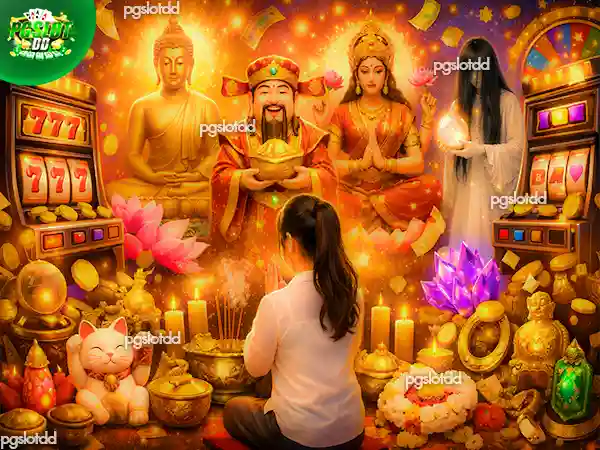 สล็อตสายมู ต้องไหว้ใครบ้าง