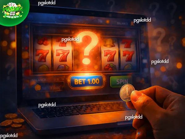 สล็อตเบท 1 บาทแตกได้จริงเหรอ